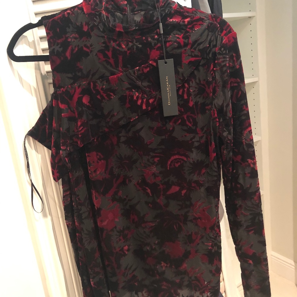 Donna Karan Top size M